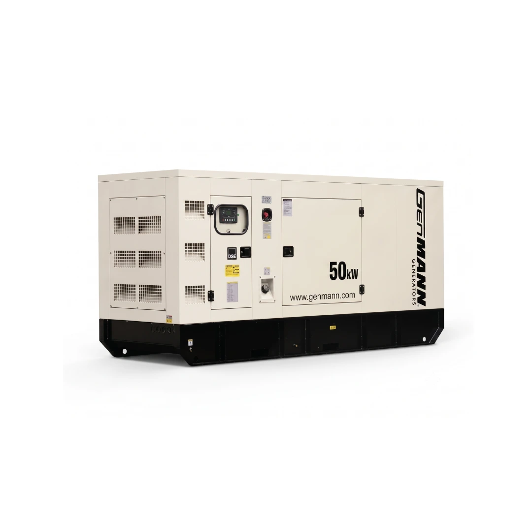 Generador Eléctrico Diésel 50 kW GMD50-4BTA3.9G2