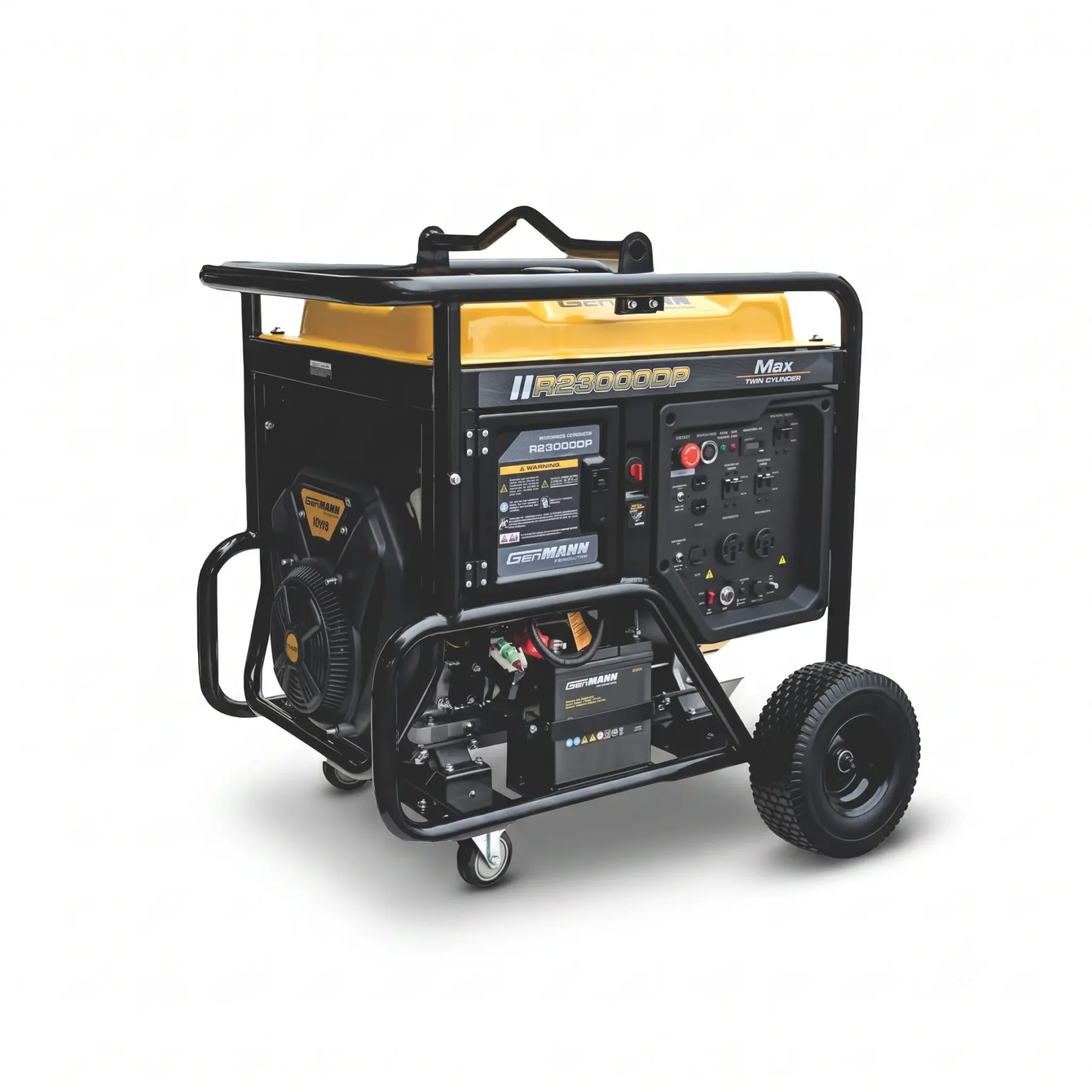 Planta Portátil a Gasolina 18 kW R23000DPT