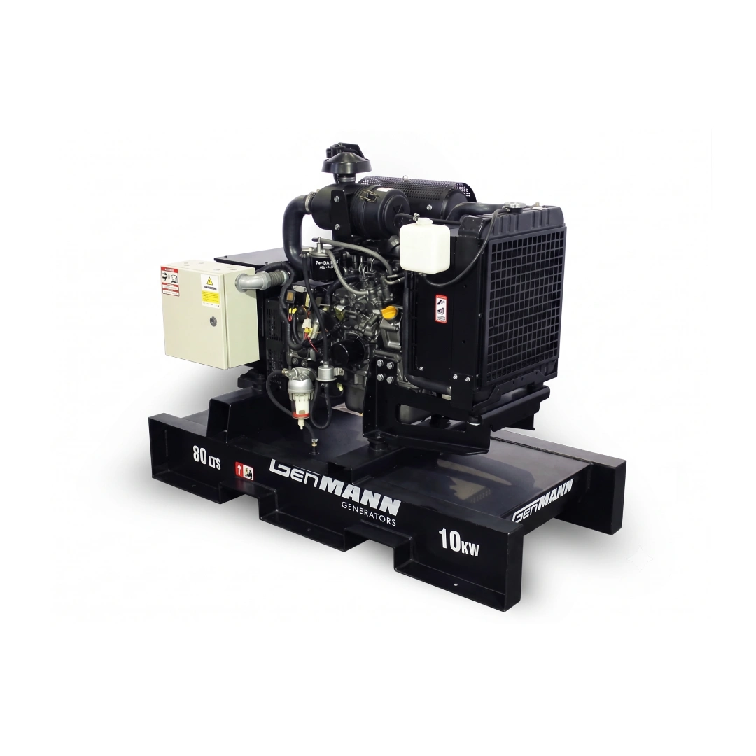 Planta Eléctrica Diésel 10 kW GMD10-3TNV82A-1