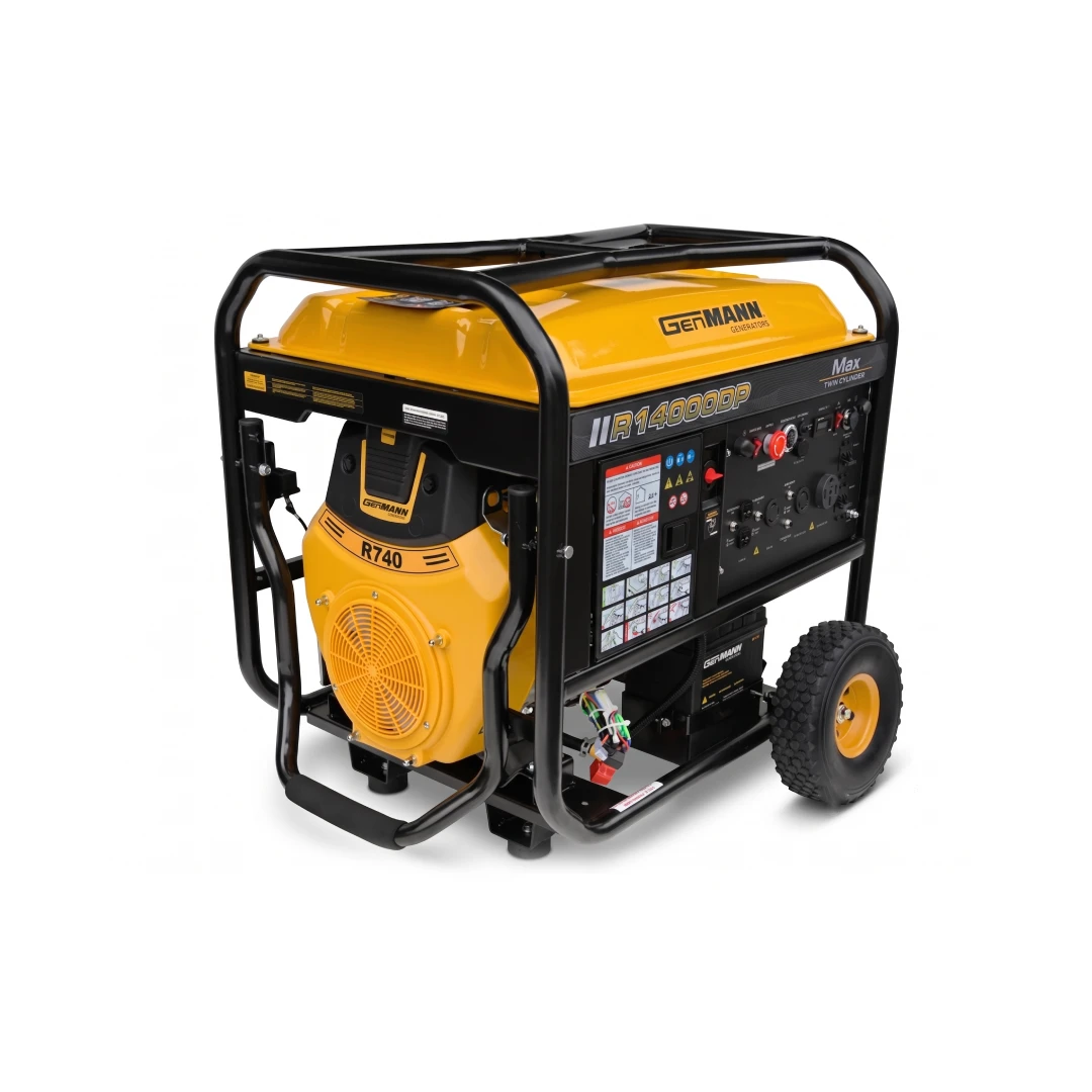 Planta Portátil a Gasolina 18 kW R14000DPT