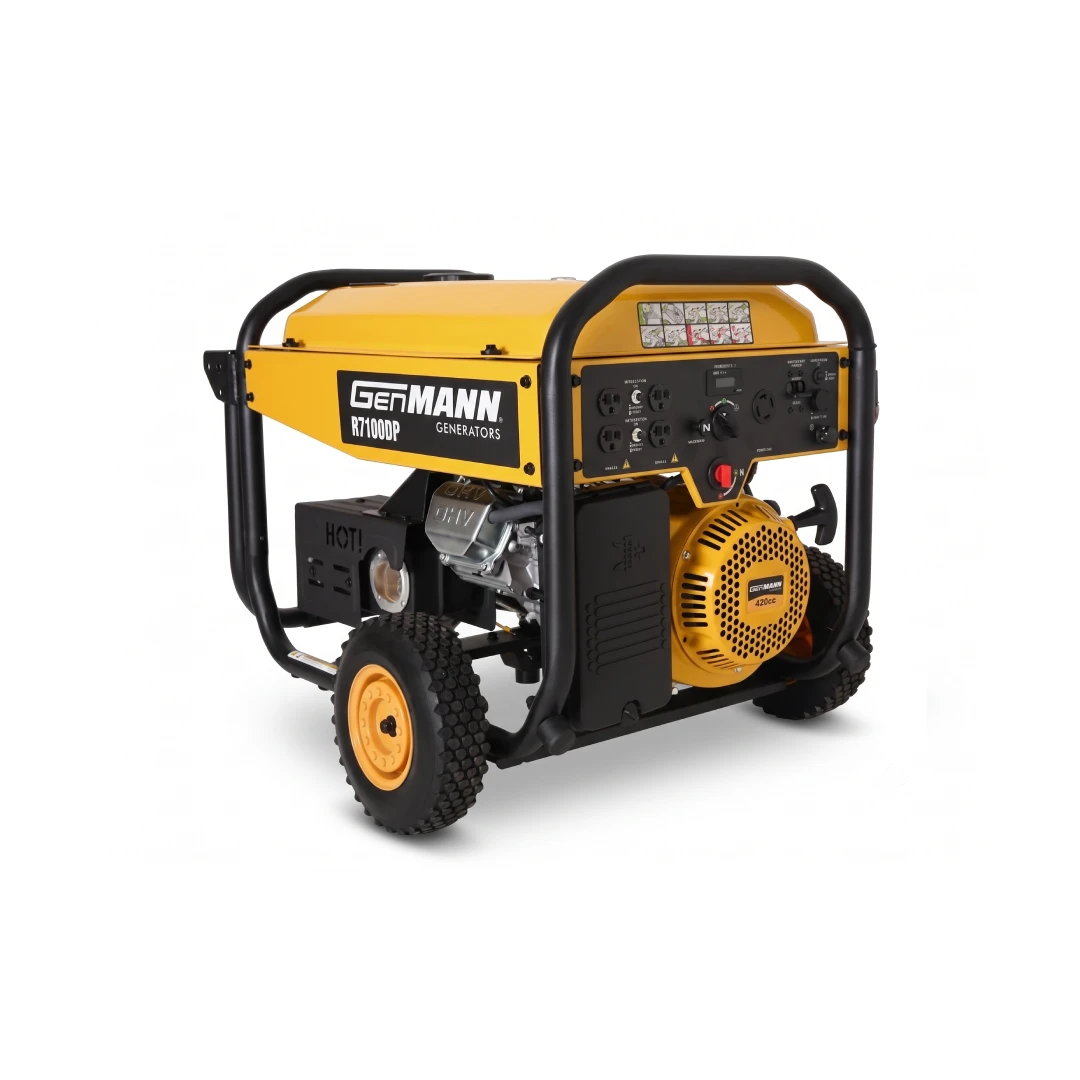 Planta Portátil a Gasolina 12 kW R7100DP