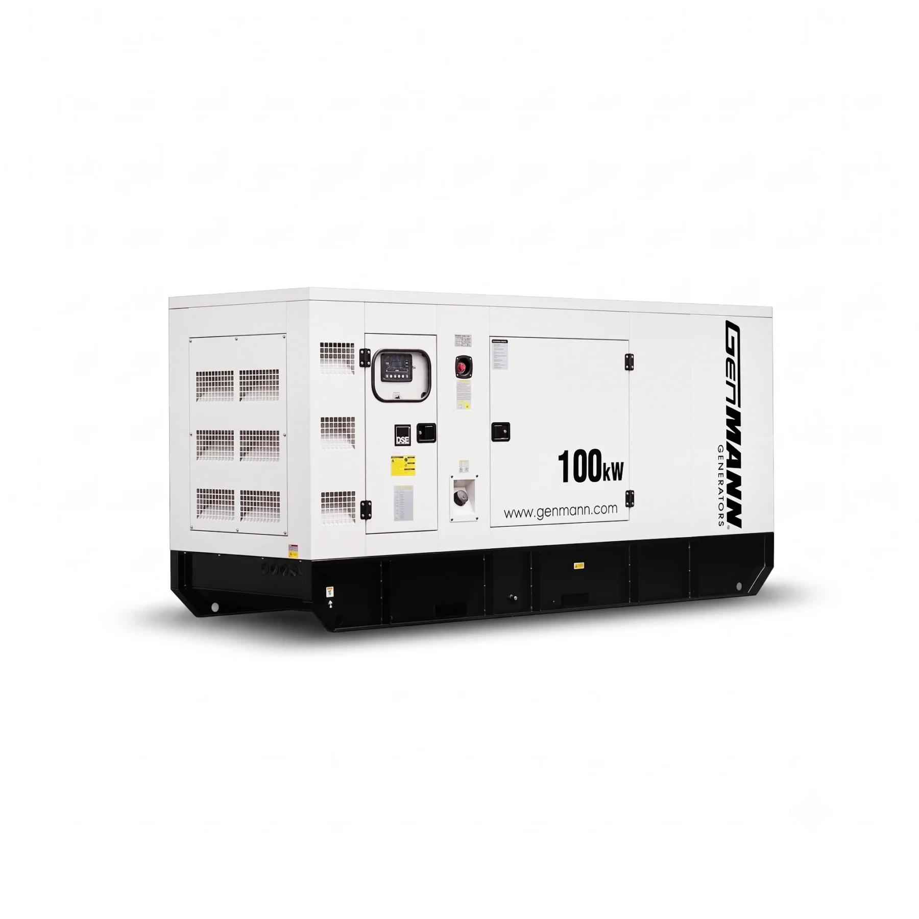 Generador Eléctrico Diésel 100 kW GMD100-6BT5.9-G2
