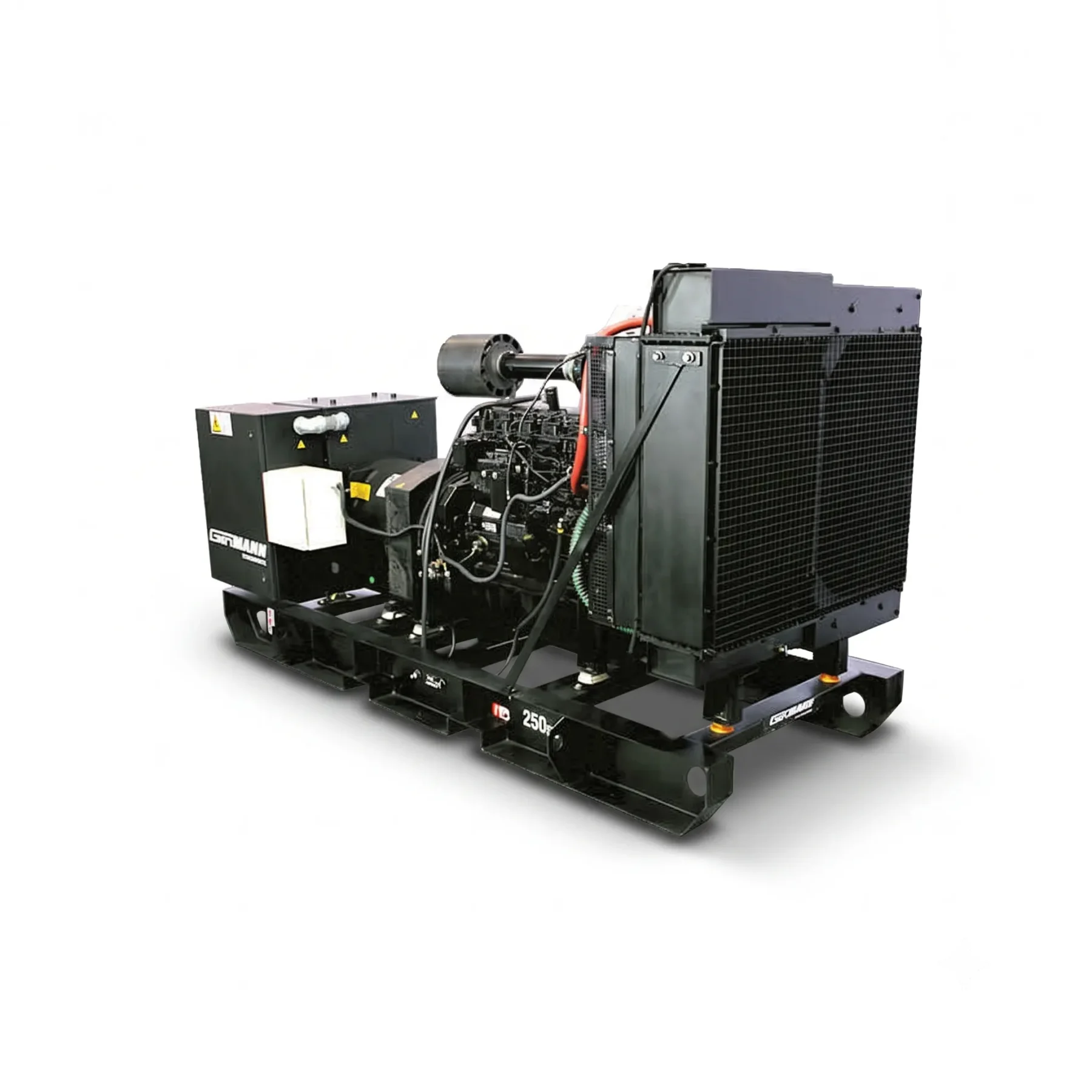 Planta Eléctrica Diésel 250 kW GMD250-6090HF