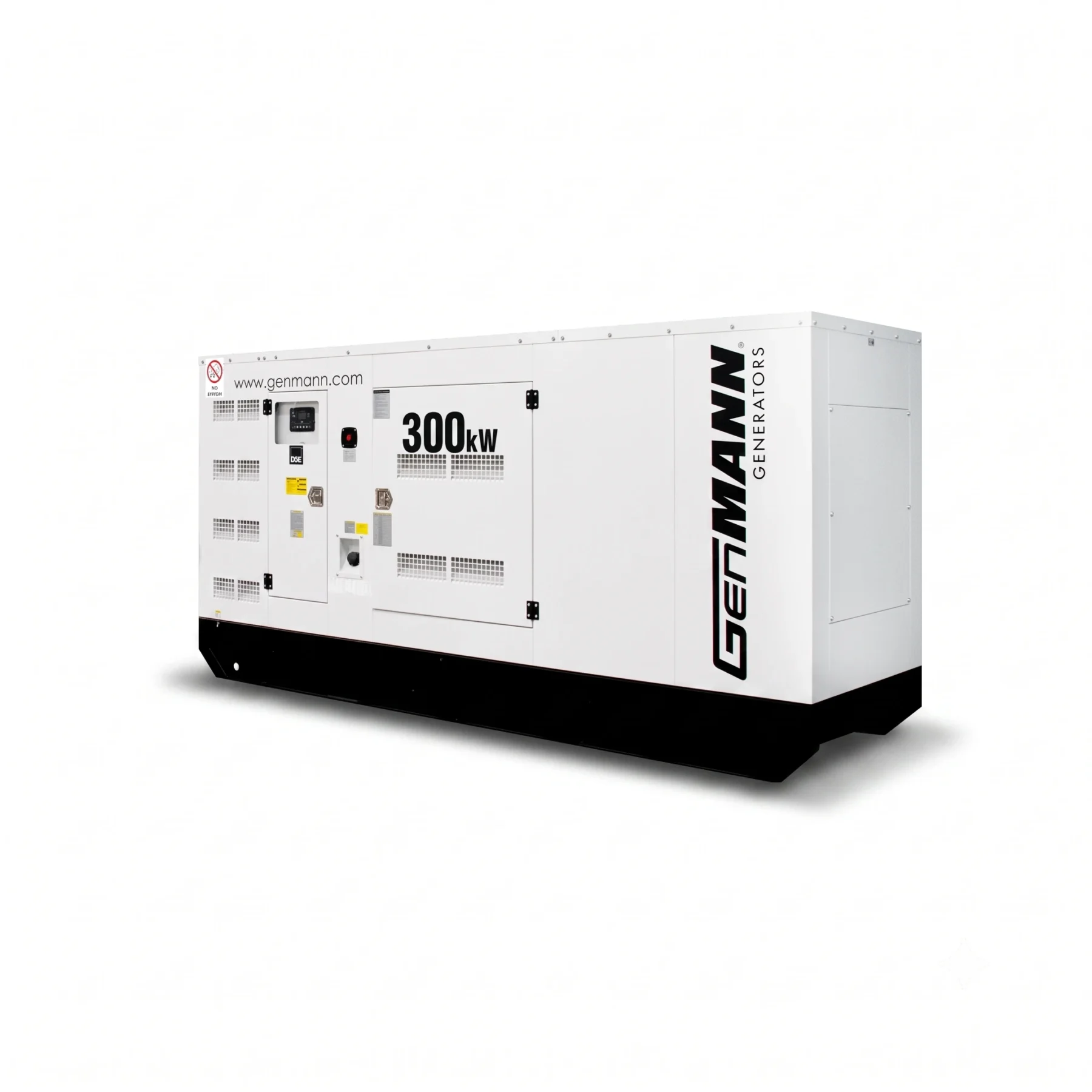 Generador Eléctrico Diésel 300 kW GMD300-NTA855-G1B
