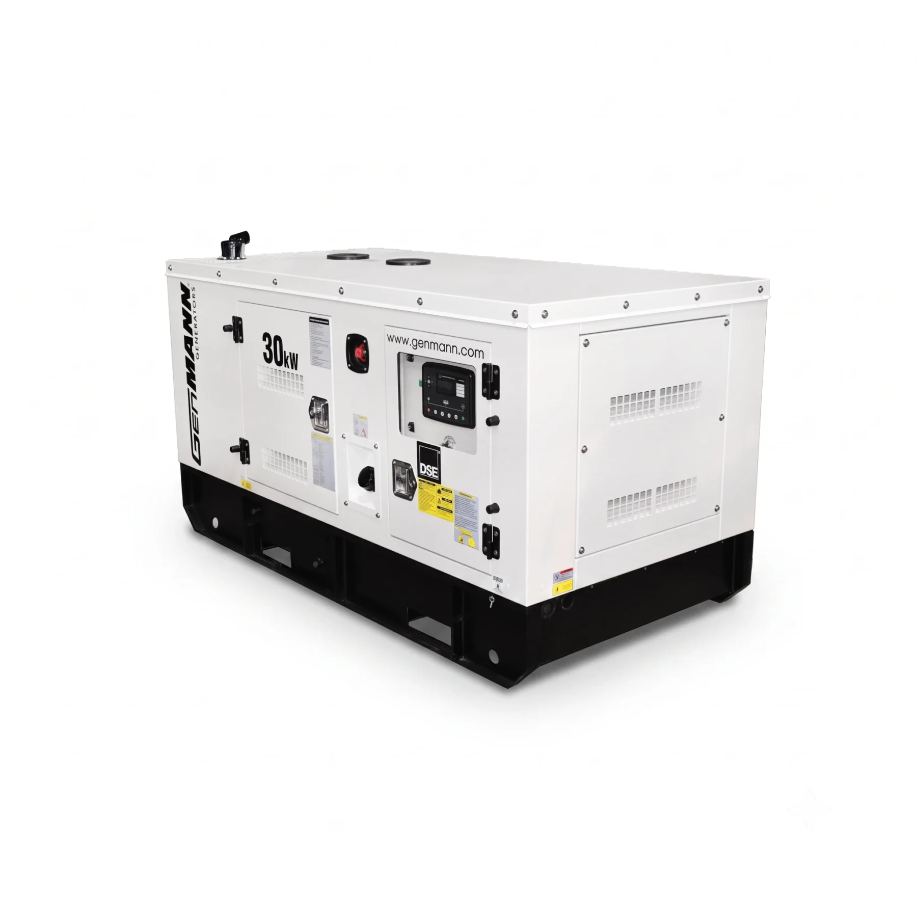 Generador Eléctrico Diésel 30 kW GMD30-4102D