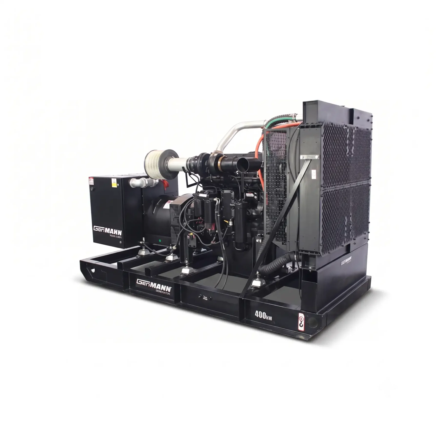 Planta Eléctrica Diésel 400 kW GMD400-8V1600