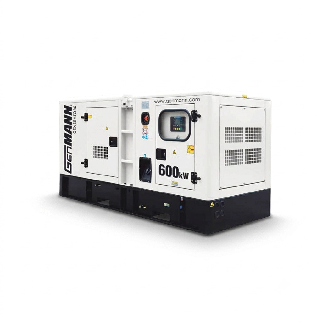 Generador Eléctrico Diésel 600 kW GMD600-KTAA19-G6A