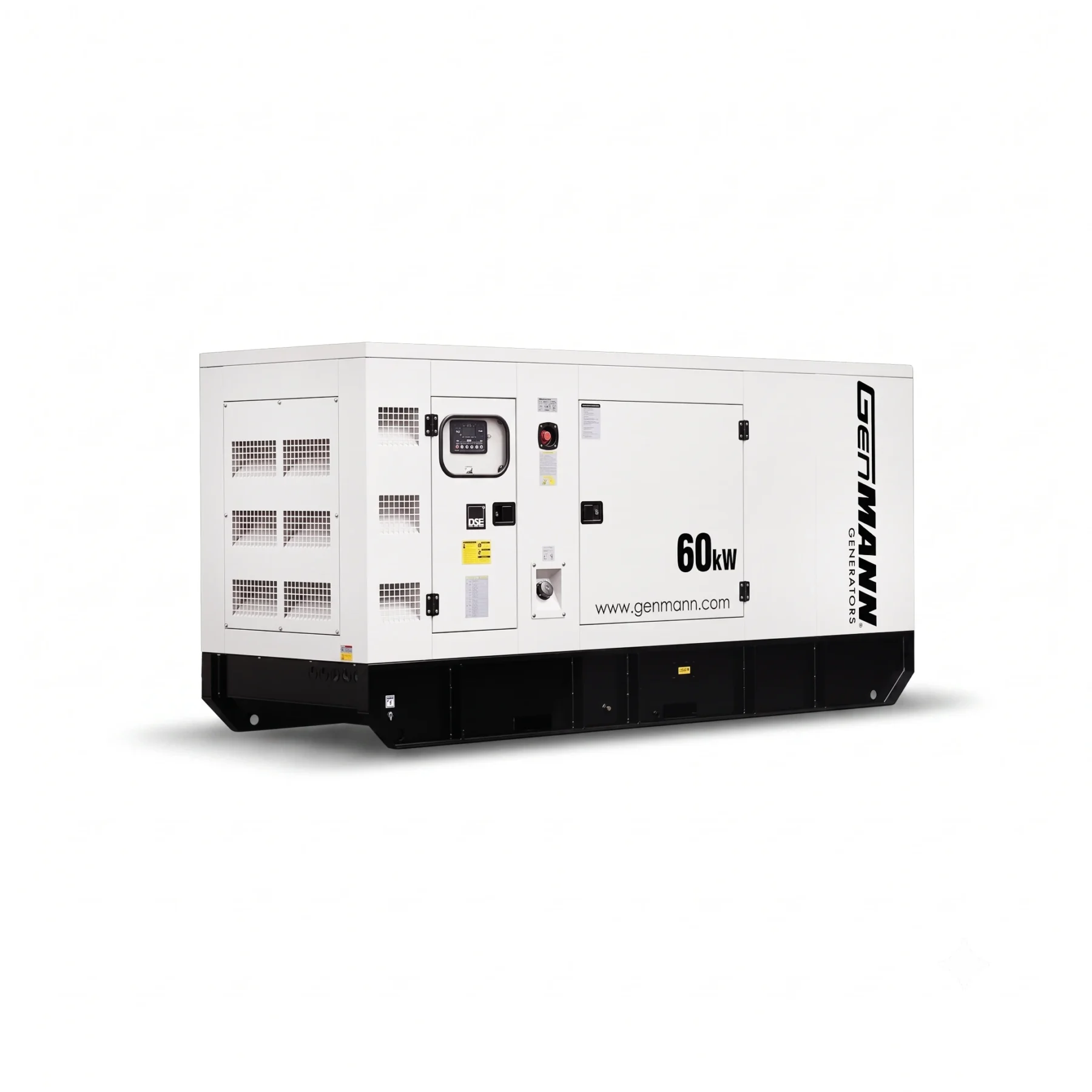 Generador Eléctrico Diésel 70 kW GMD70-4BTA3.9-G11