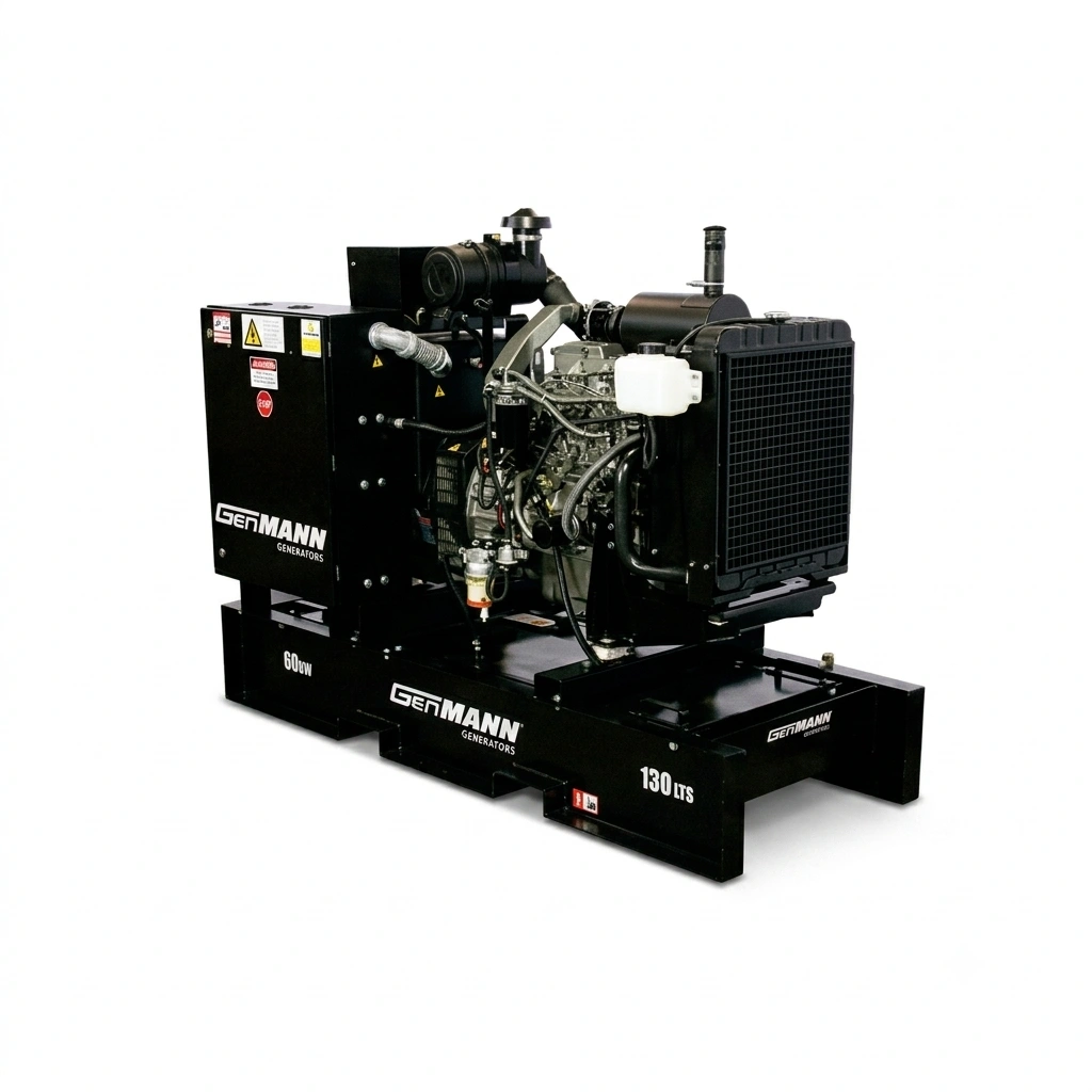 Planta Eléctrica Diésel 60 kW GMD60-4045T1-3