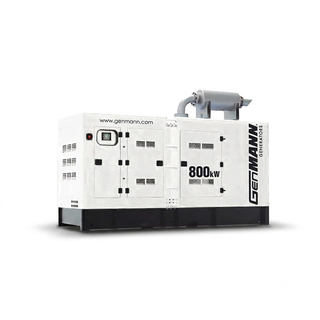 Generador Eléctrico Diésel 800 kW GMD800-KTA38-G2