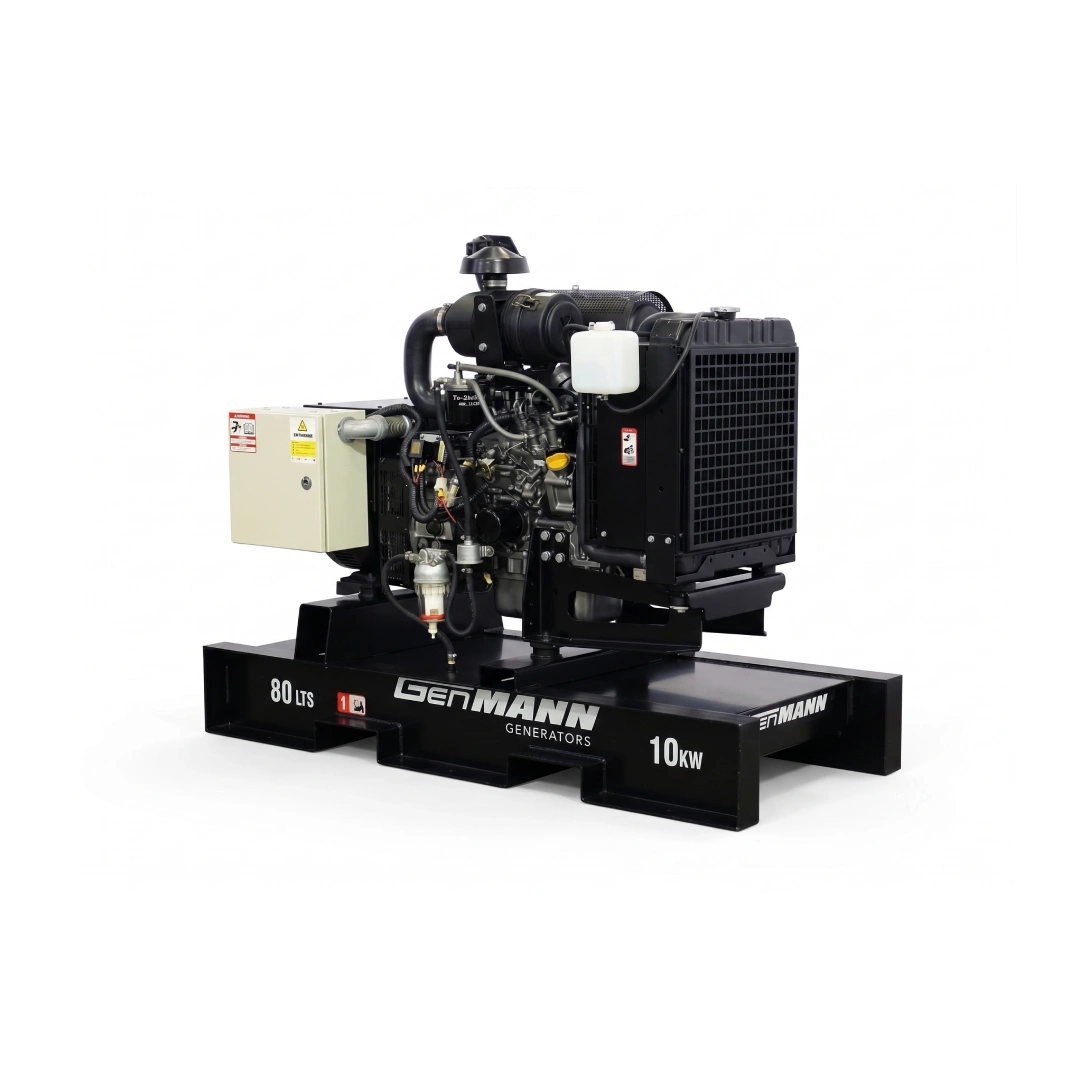 Planta Eléctrica Diésel 10 kW GMD10-3TNV82A-3